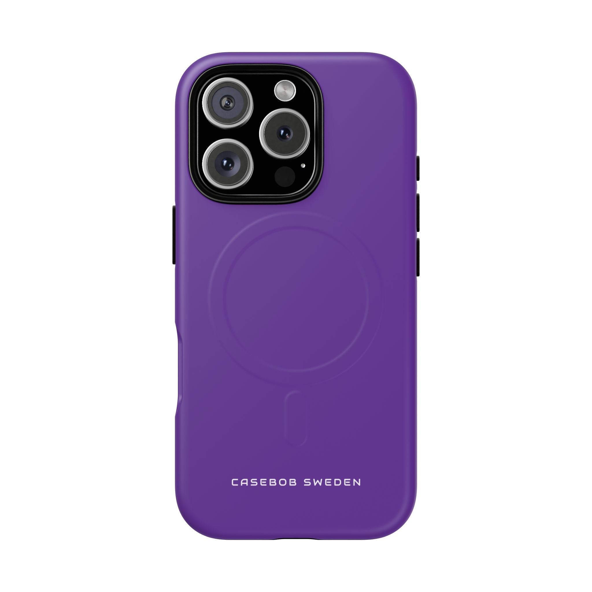 Mystic Purple Aesthetic iPhone 16  Tough+ Phone Case