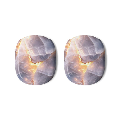 Crystal Veins Glow - AirPod Max Case