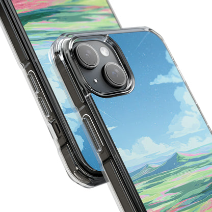 Magical Summer Vista iPhone Case - Impact