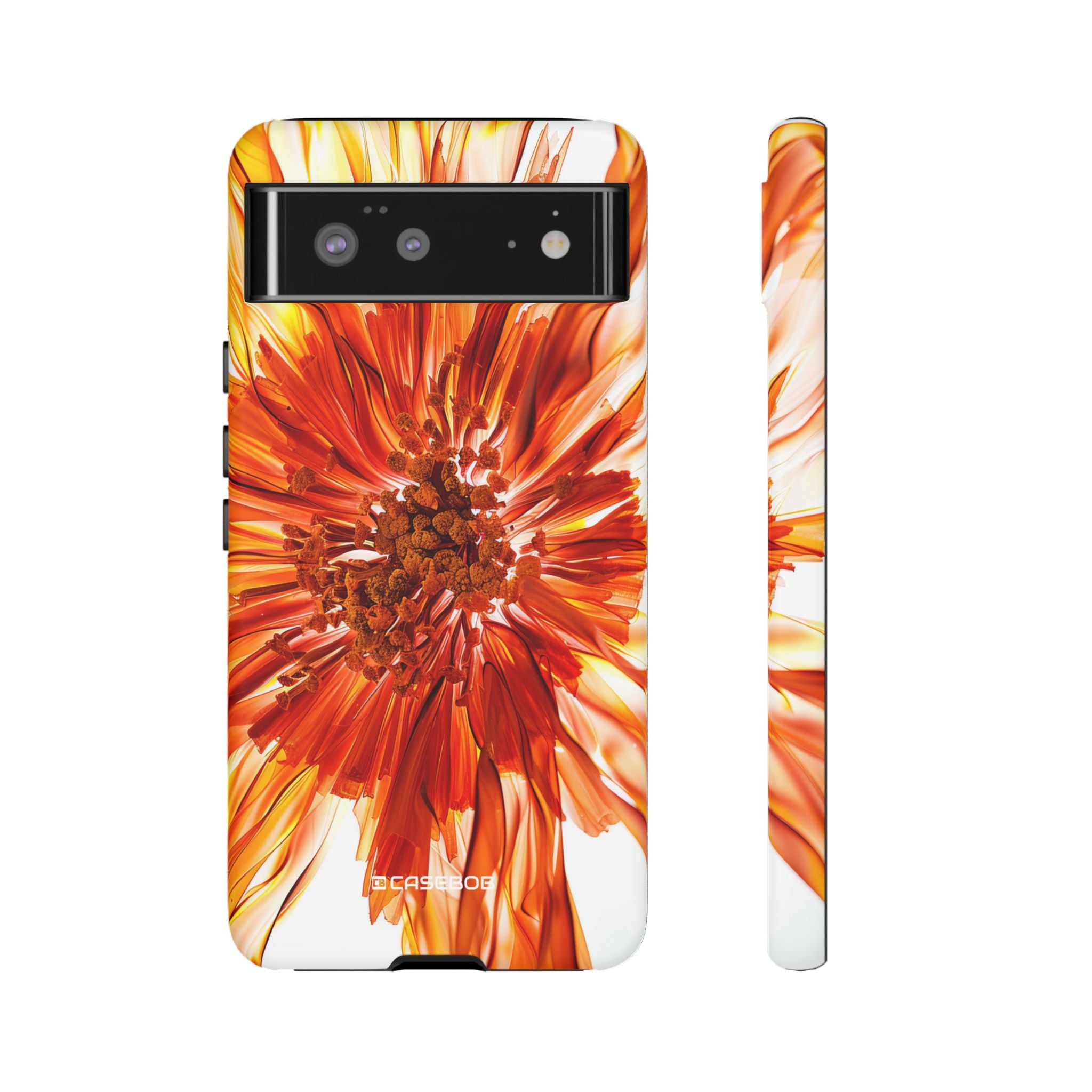 Blooming Vitality - Phone Case for Google Pixel