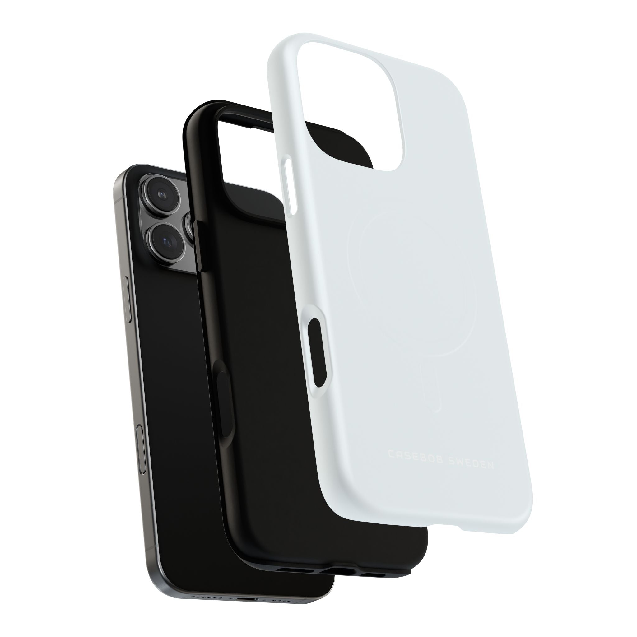 Azure iPhone 16  Tough+ Phone Case