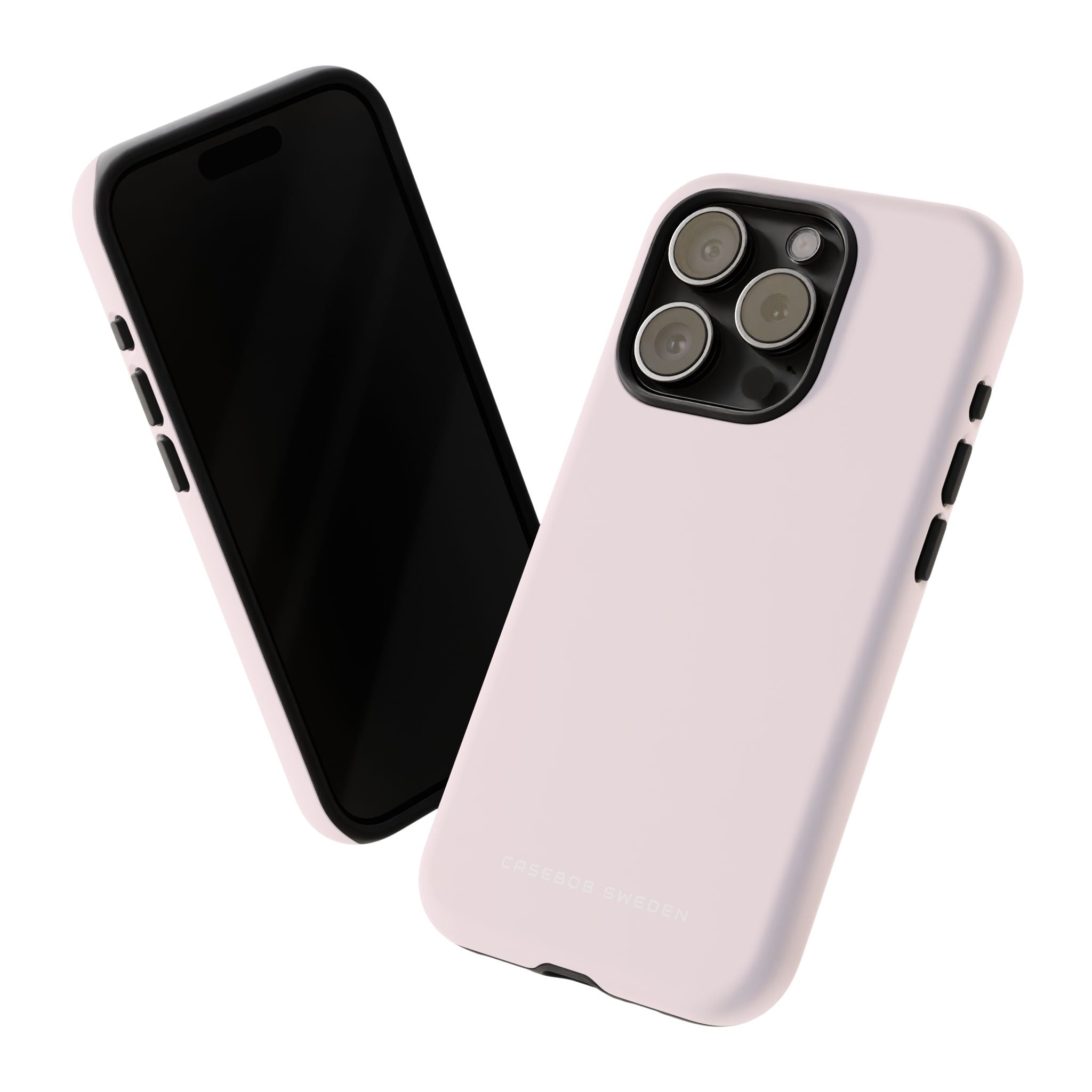 Lavender Blush iPhone 15 - Tough Phone Case