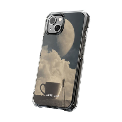 Moonlit Cup iPhone 14 Case - Impact