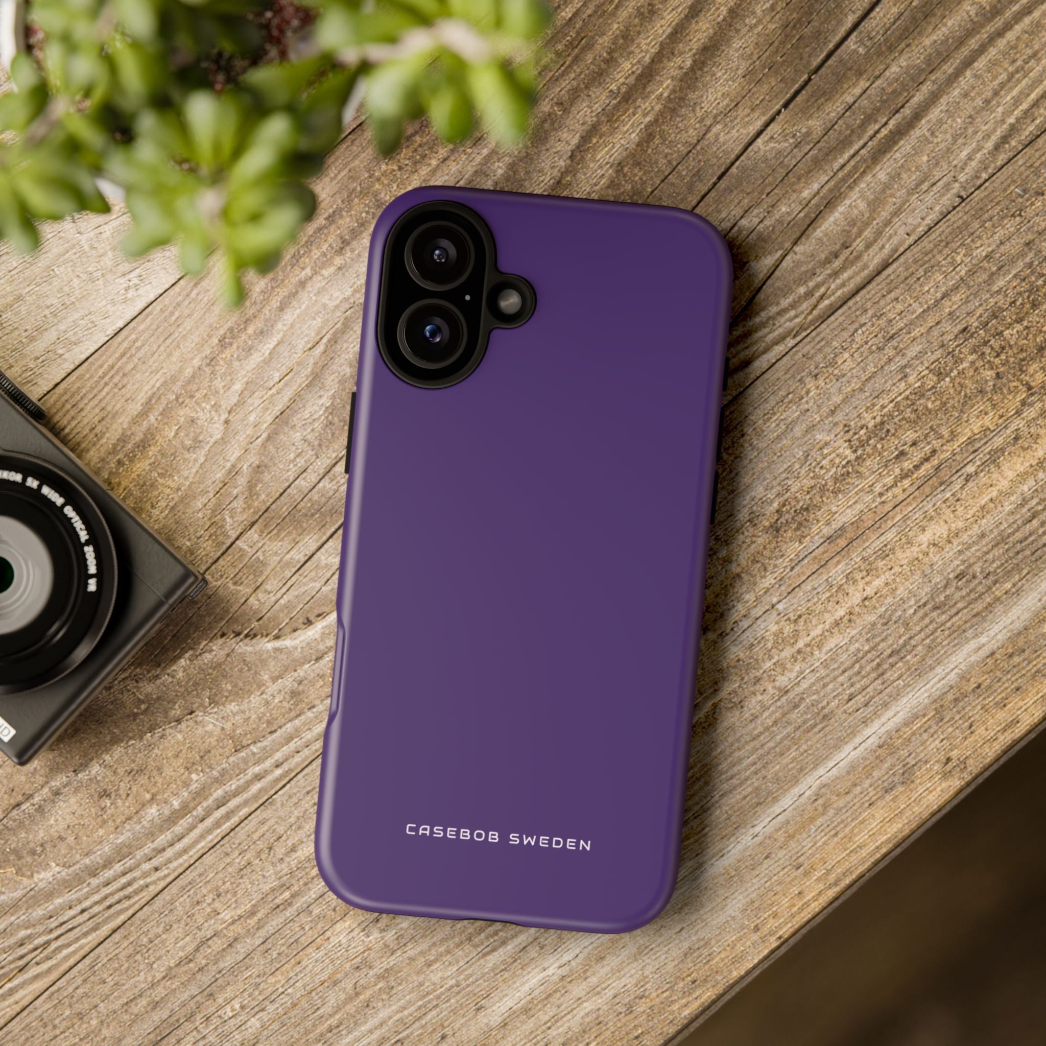 Indigo iPhone 16 - Tough Phone Case