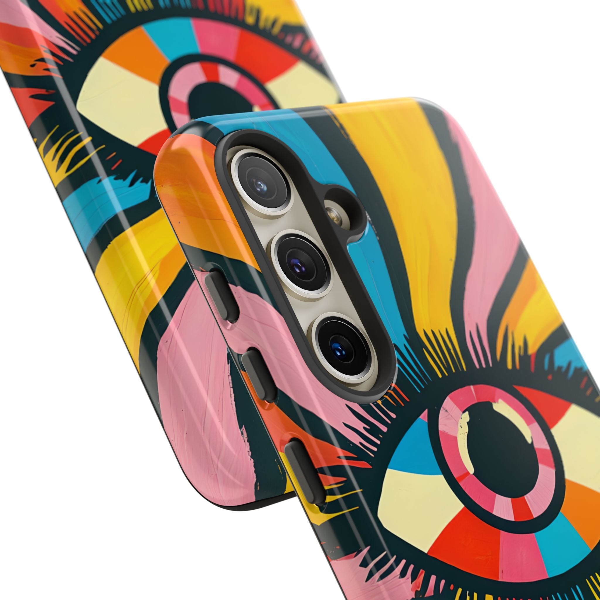 Radiant Eye Samsung S24 Case - Tough