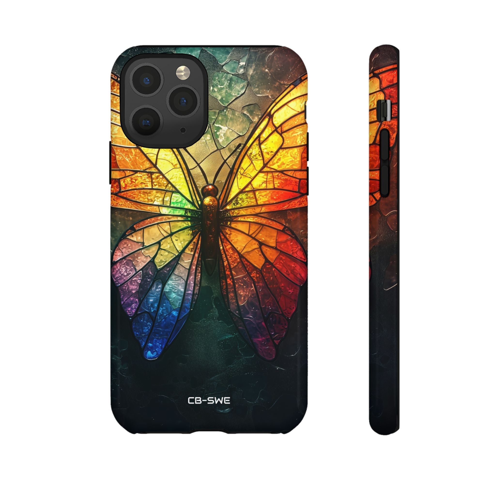 Bright Wings Illuminate - iPhone Case