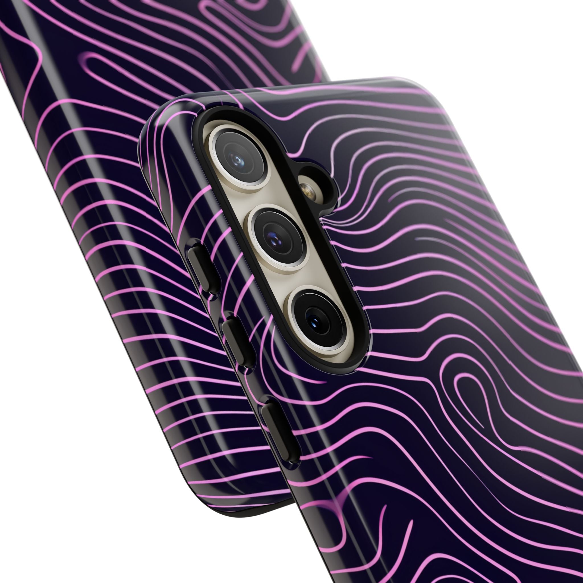 Contour Waveflow Samsung S24 - Tough Phone Case