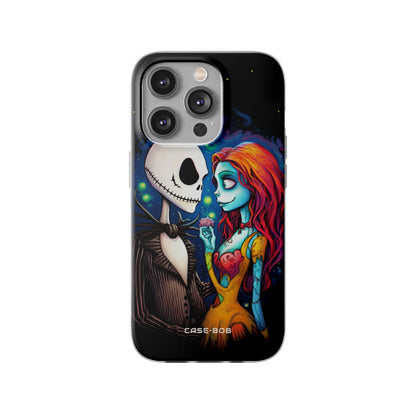 Skeleton Duo Radiance iPhone 14 Pro Case - Soft