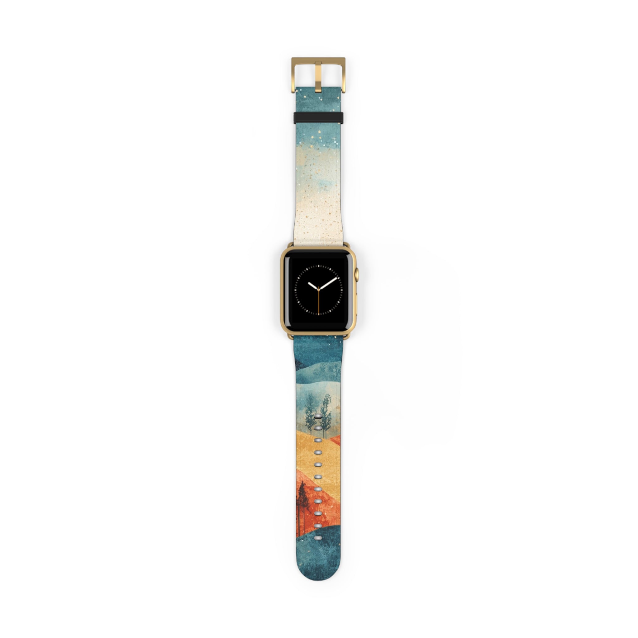 Blue Ridge Moon - Watch Band