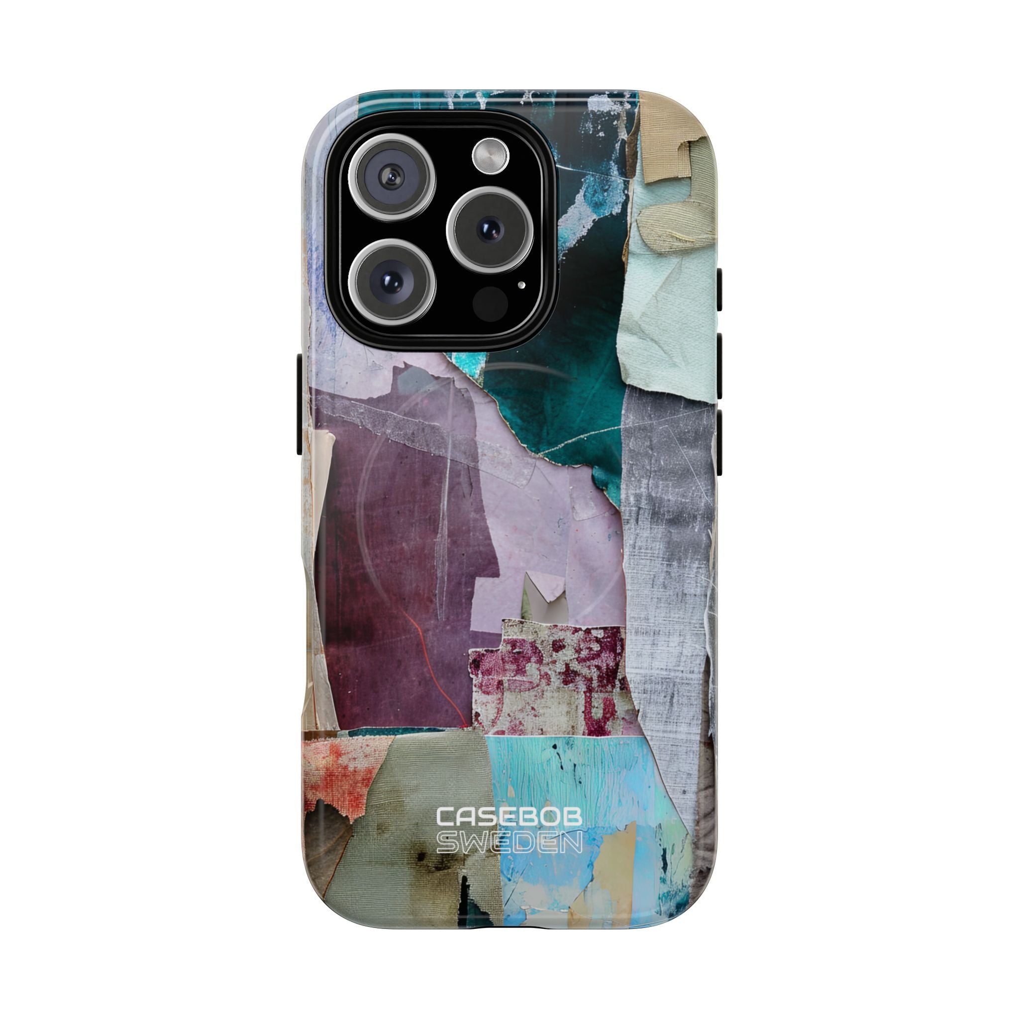 Layered Earth Bloom iPhone 16 - Tough+