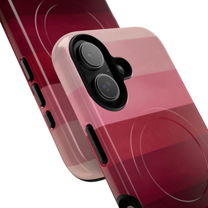 Pink Bands iPhone 17 Case - Tough+