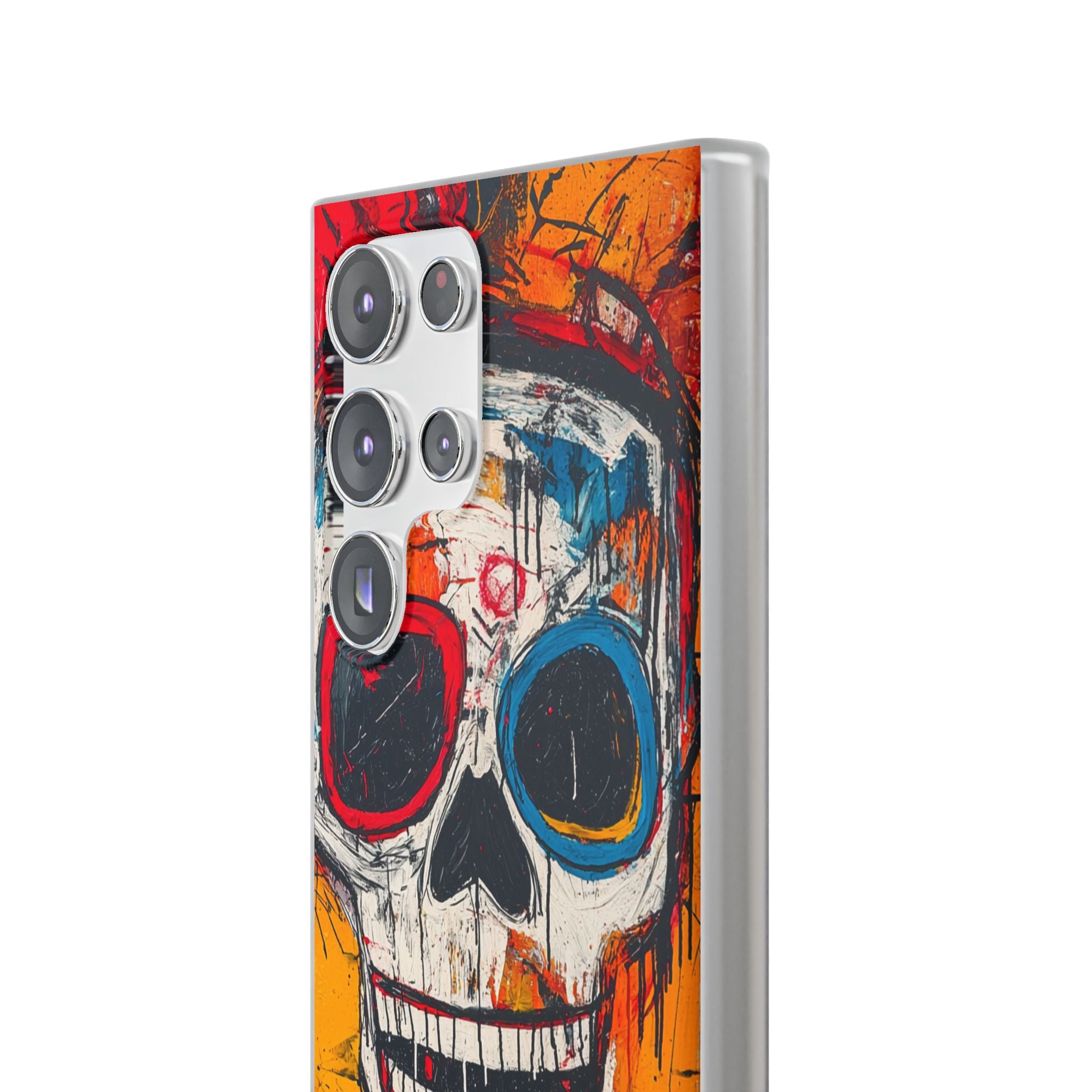 Skull Radiance Samsung S23 Ultra Case - Soft