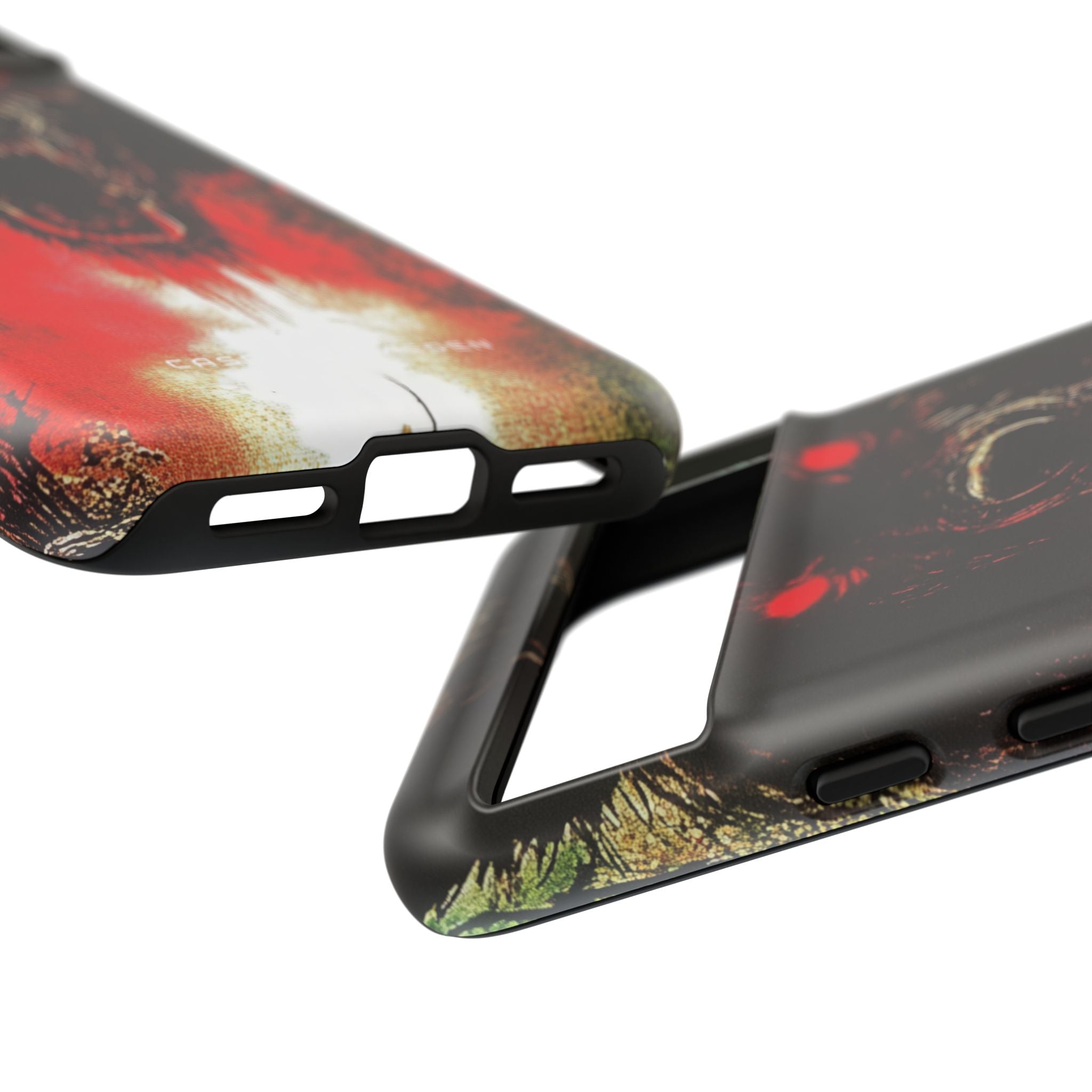 Bloodmoon Wolf's Lament Google Pixel 8 - Tough Phone Case