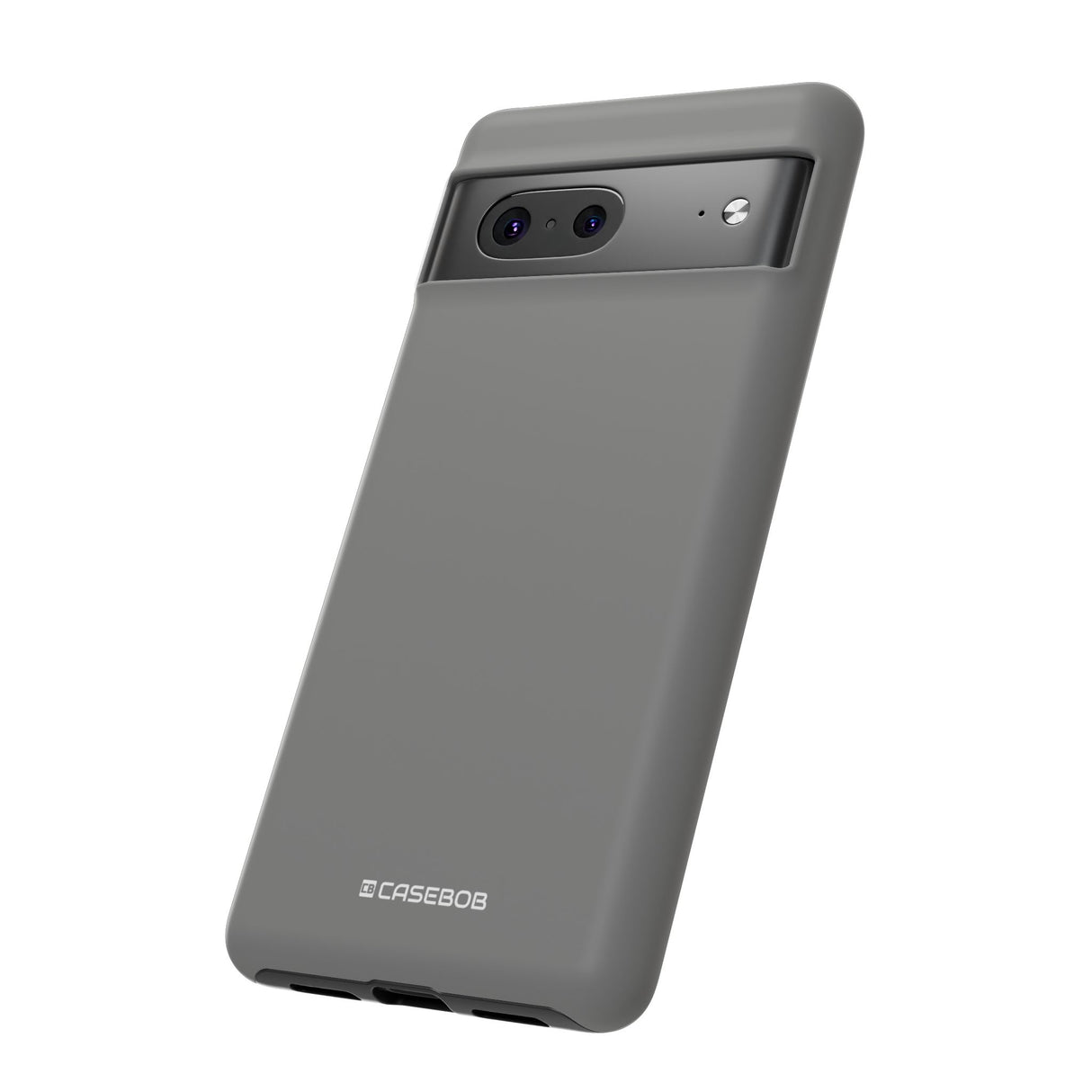 Battleship Gray | Phone Case for Google Pixel (Protective Case)