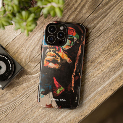 Sunglass Spectrum iPhone 16 Pro Max Case - Tough