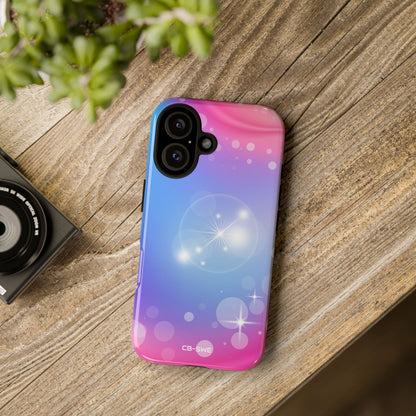 Whimsical Dream Bubbles - iPhone Case