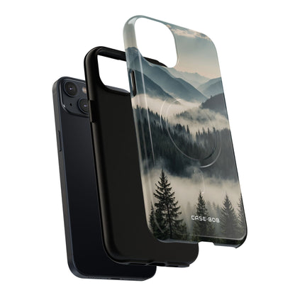 Evergreen Mist iPhone 14 Plus Case - Tough+