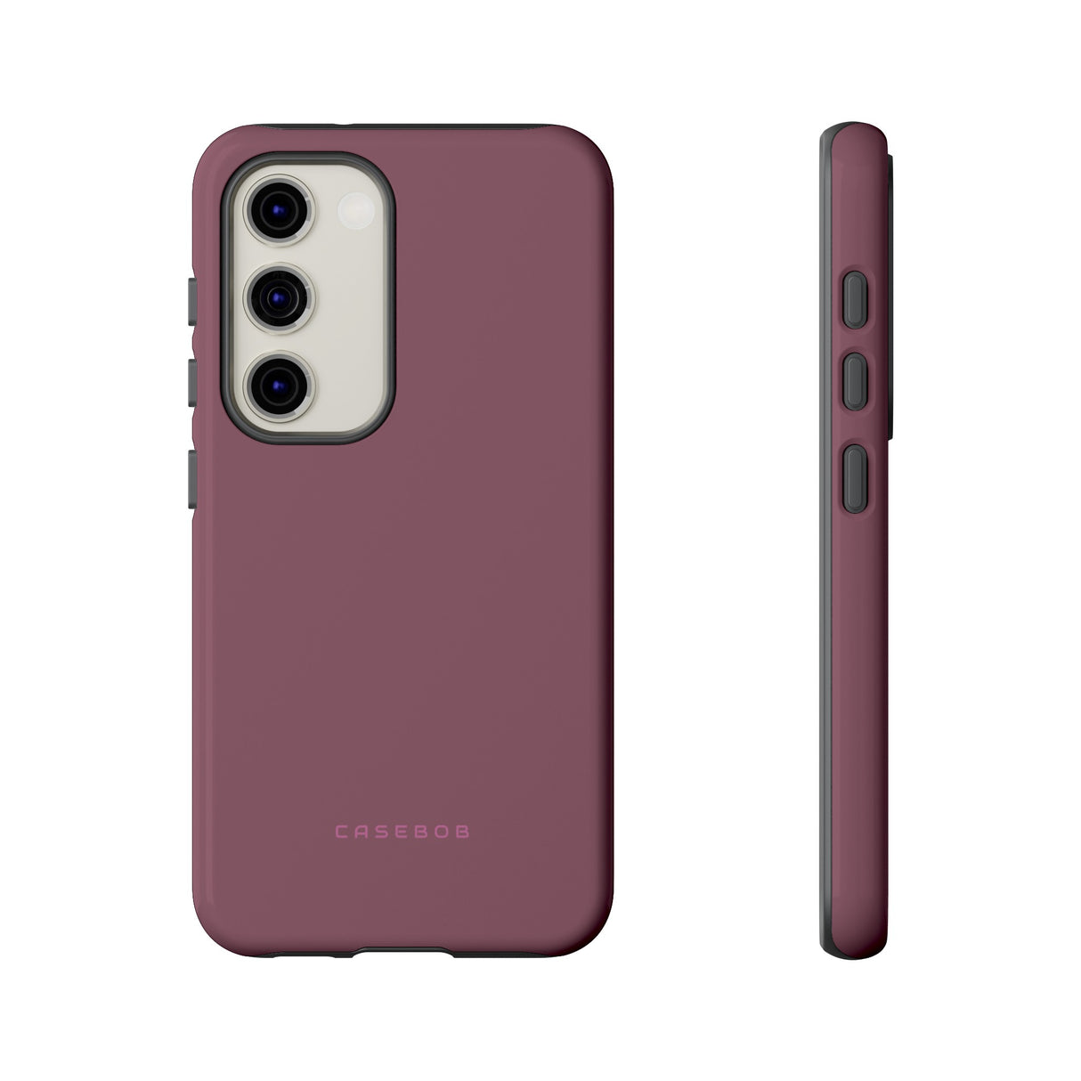 Mauve Taupe - Schutzhülle fürs Telefon