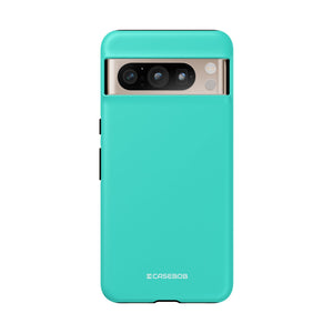 Turquoise Image | Phone Case for Google Pixel (Protective Case)