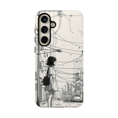 Urban Zen Serenity Samsung S24 - Tough Phone Case