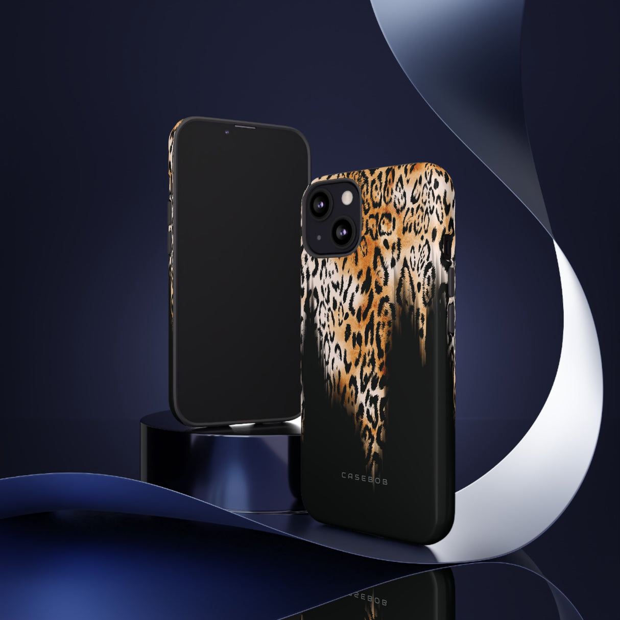 Leopard - Protective Phone Case