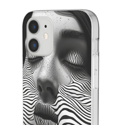 Dreamwave Portrait | Flexible Phone Case for iPhone