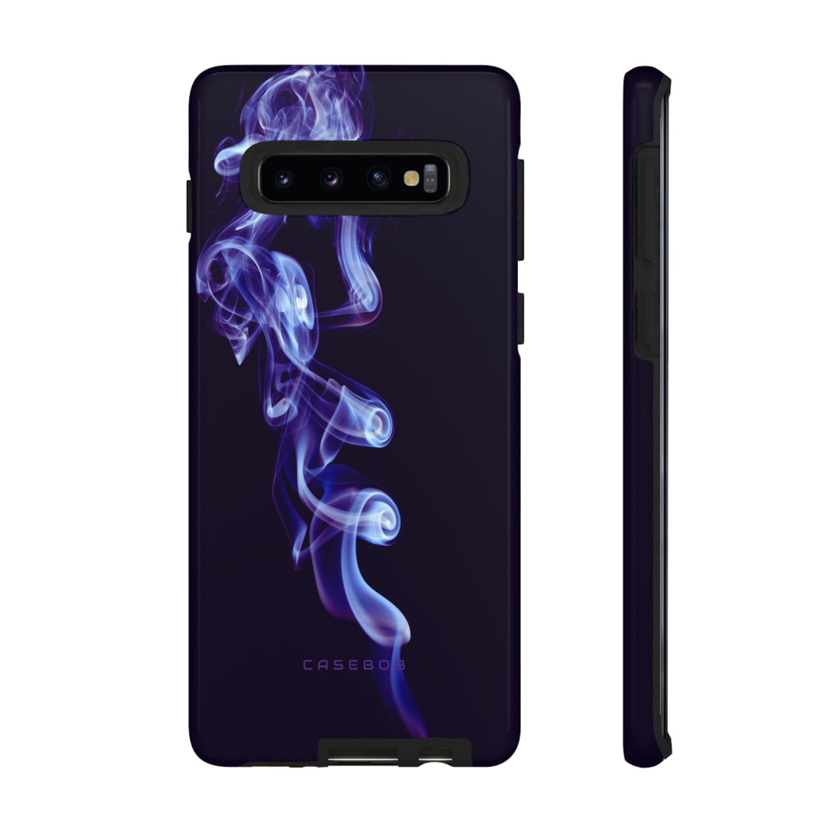 Purple Smoke - Protective Phone Case