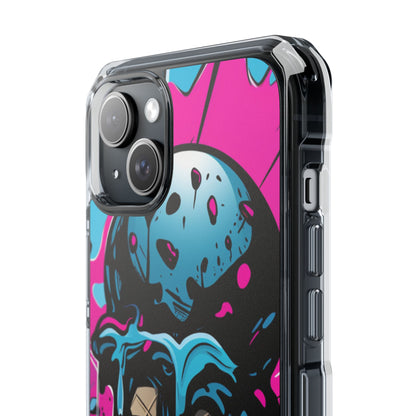 Vibrant Ice Cream Splash iPhone Case - Impact