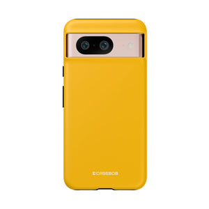 Amber Tone | Phone Case for Google Pixel (Protective Case)