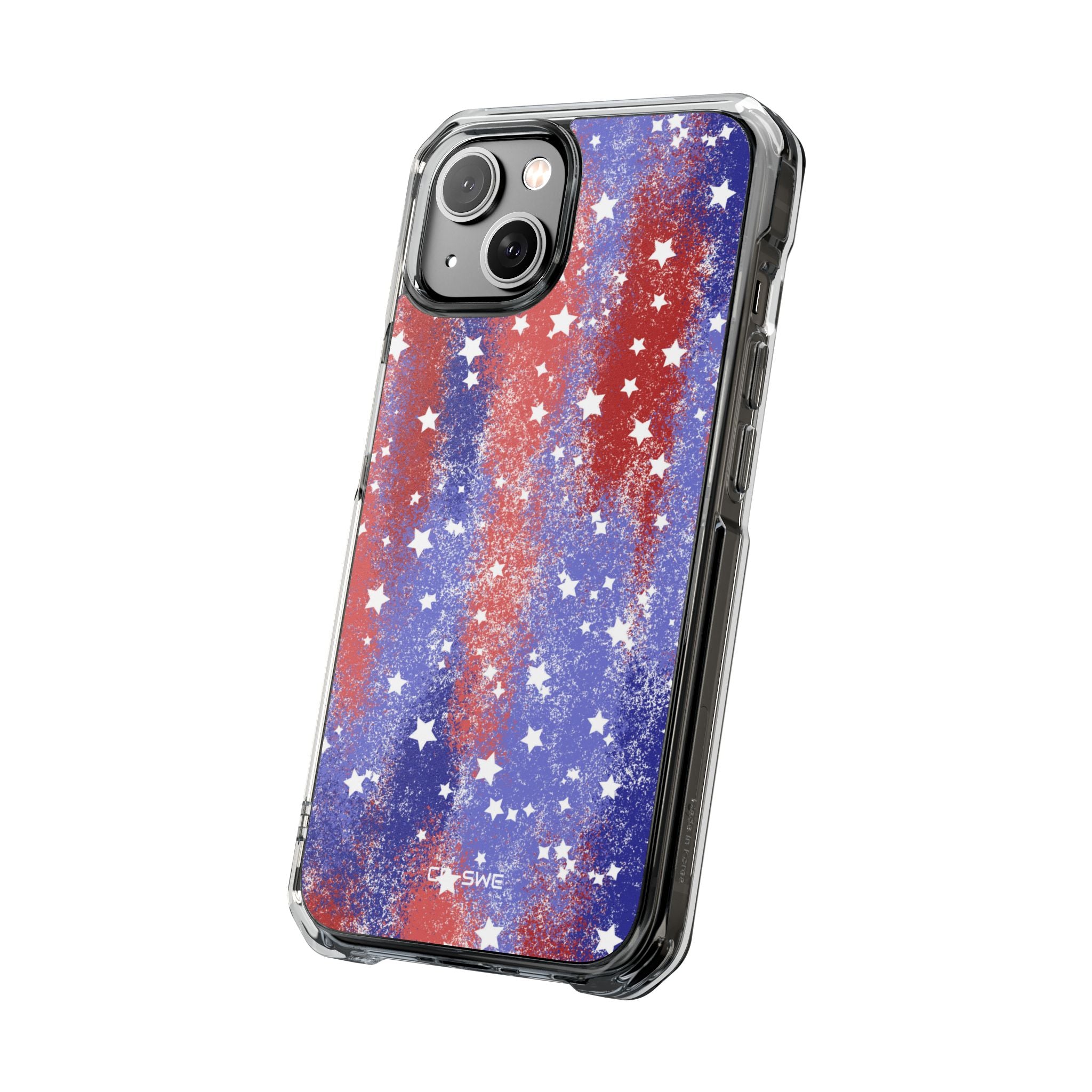 Stars Ignite Joy iPhone Case - Impact
