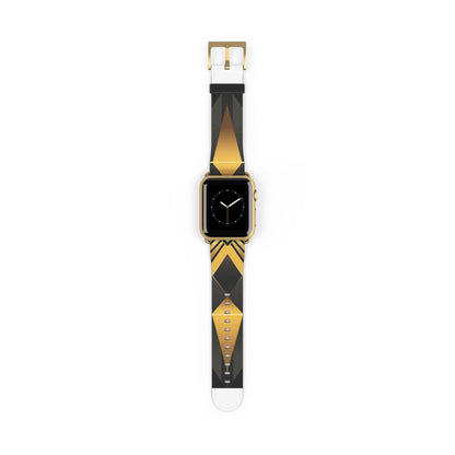 Golden Xcape - Watch Band