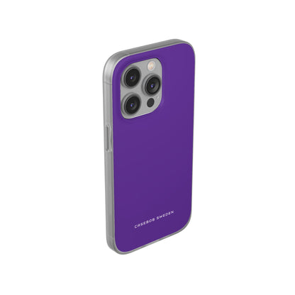 Rebecca Purple iPhone 14 - Flexi Phone Case