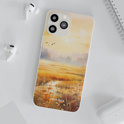 Glowing Sunrise iPhone 13 Pro Max - Soft