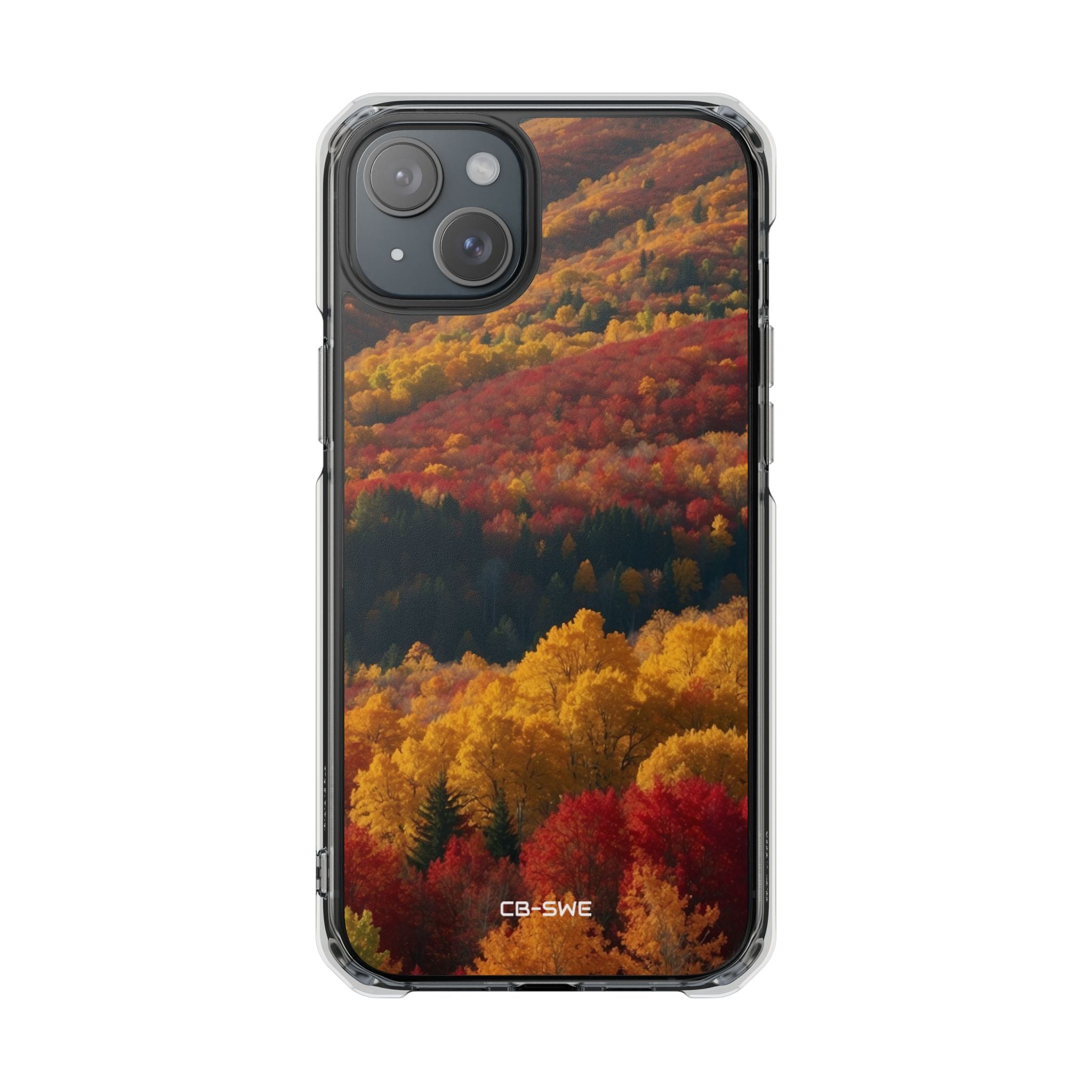 Funda para iPhone Baile de Hojas de Otoño - Impact
