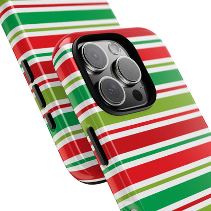 **Stripes Radiate Joy** - iPhone Case