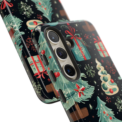 Christmas Trees Shine - Samsung Case