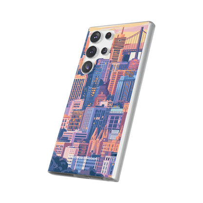 Urban Energy - Flexi Samsung S23 Phone Case