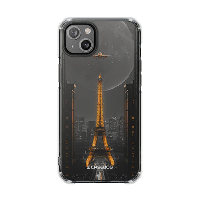 Futurist Paris - Phone Case for iPhone