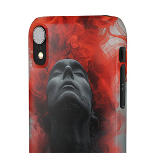 Inferno Reverie | Slim Phone Case for iPhone