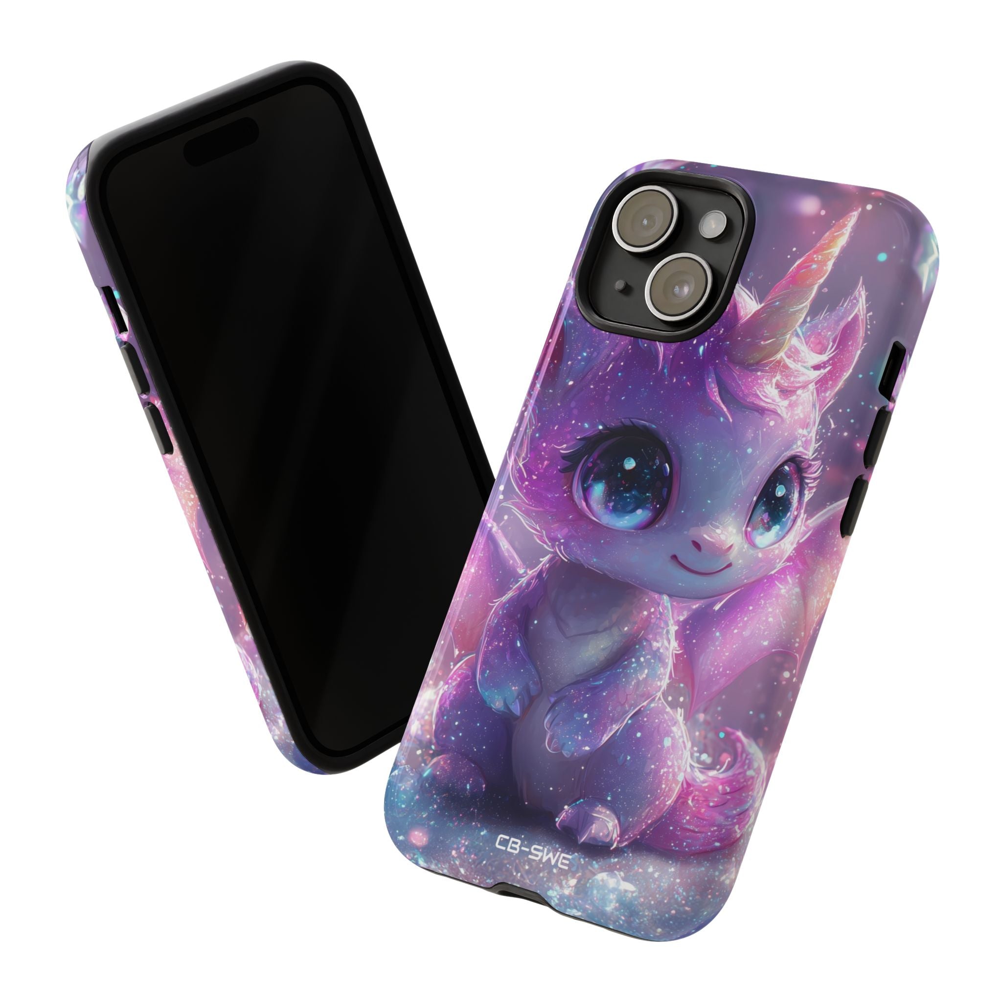 Sparkling Wings Flutter - iPhone Case
