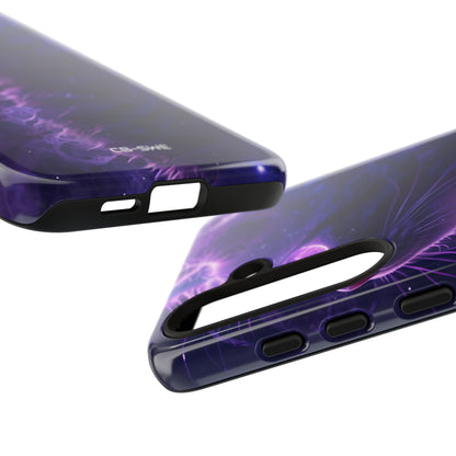 Mystical Starlit Cat - Samsung Case