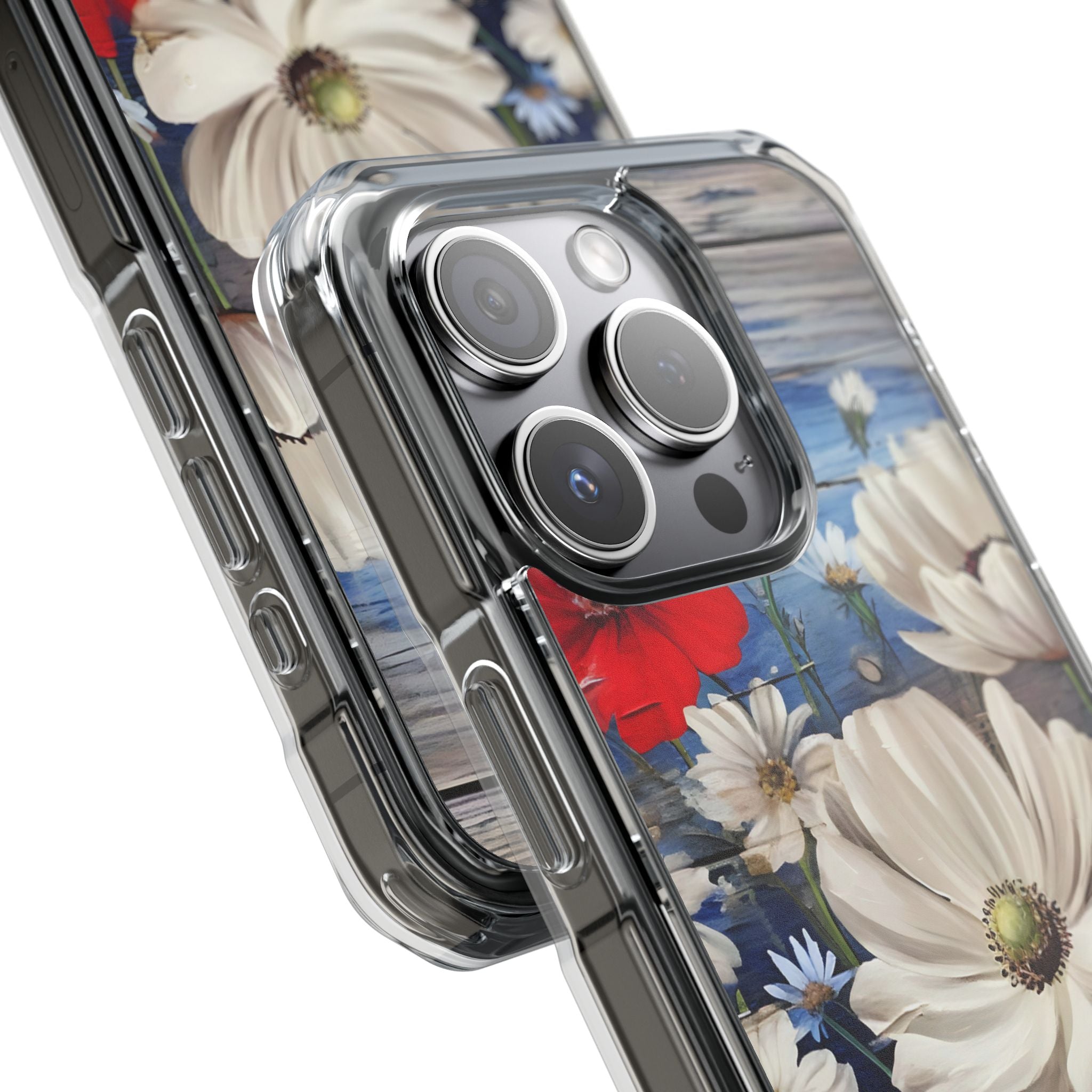 Floral Celebration Blooms iPhone Case - Impact