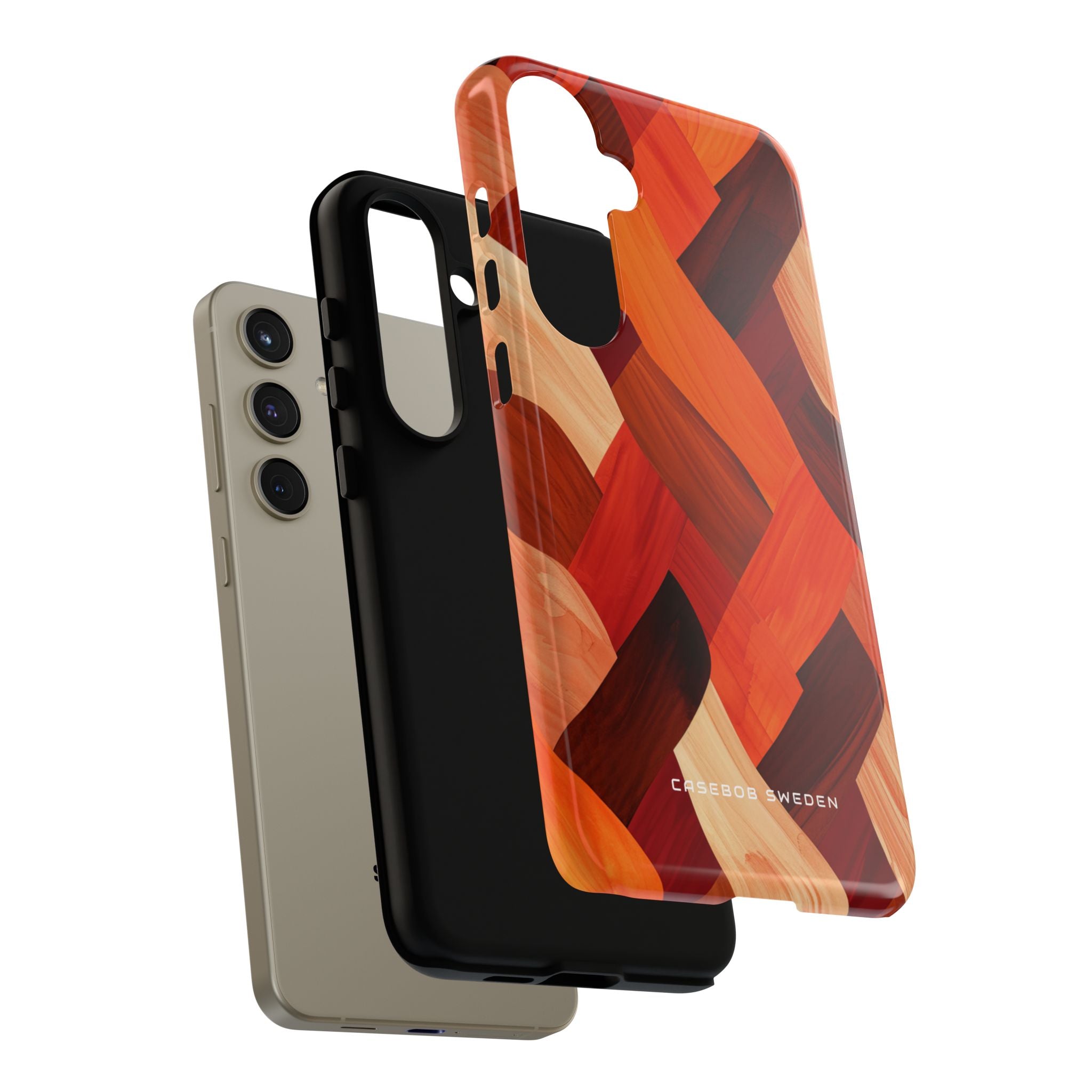 Ribbonverse Flow Samsung S24 - Tough Phone Case