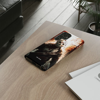 Nightmare Stalks Forest - Samsung Case