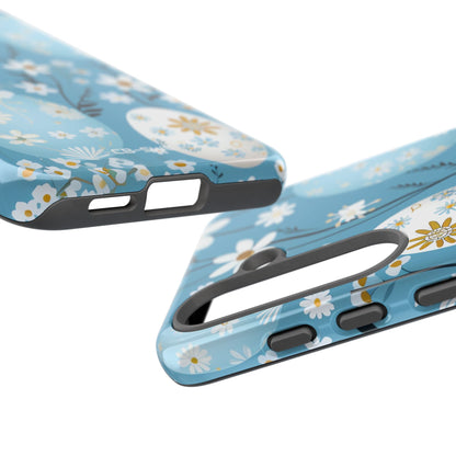 Vibrant Eggs Bloom - Samsung Case