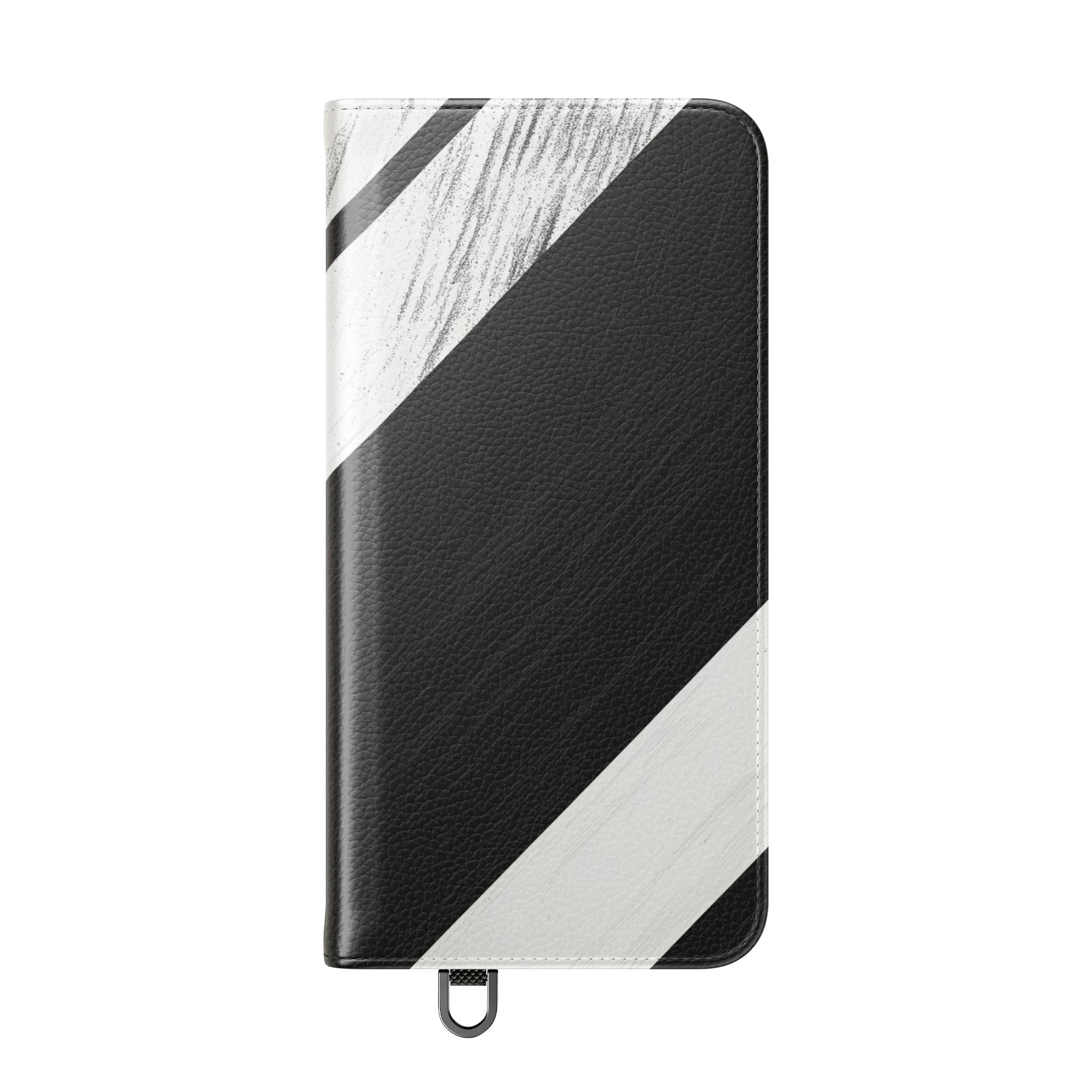 Striped Texture - Samsung S25+ Case - Wallet