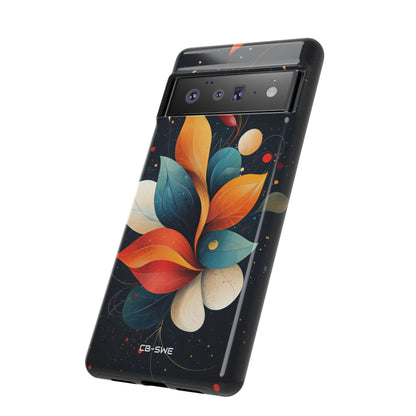Vibrant Floral Harmony - Google Pixel Case