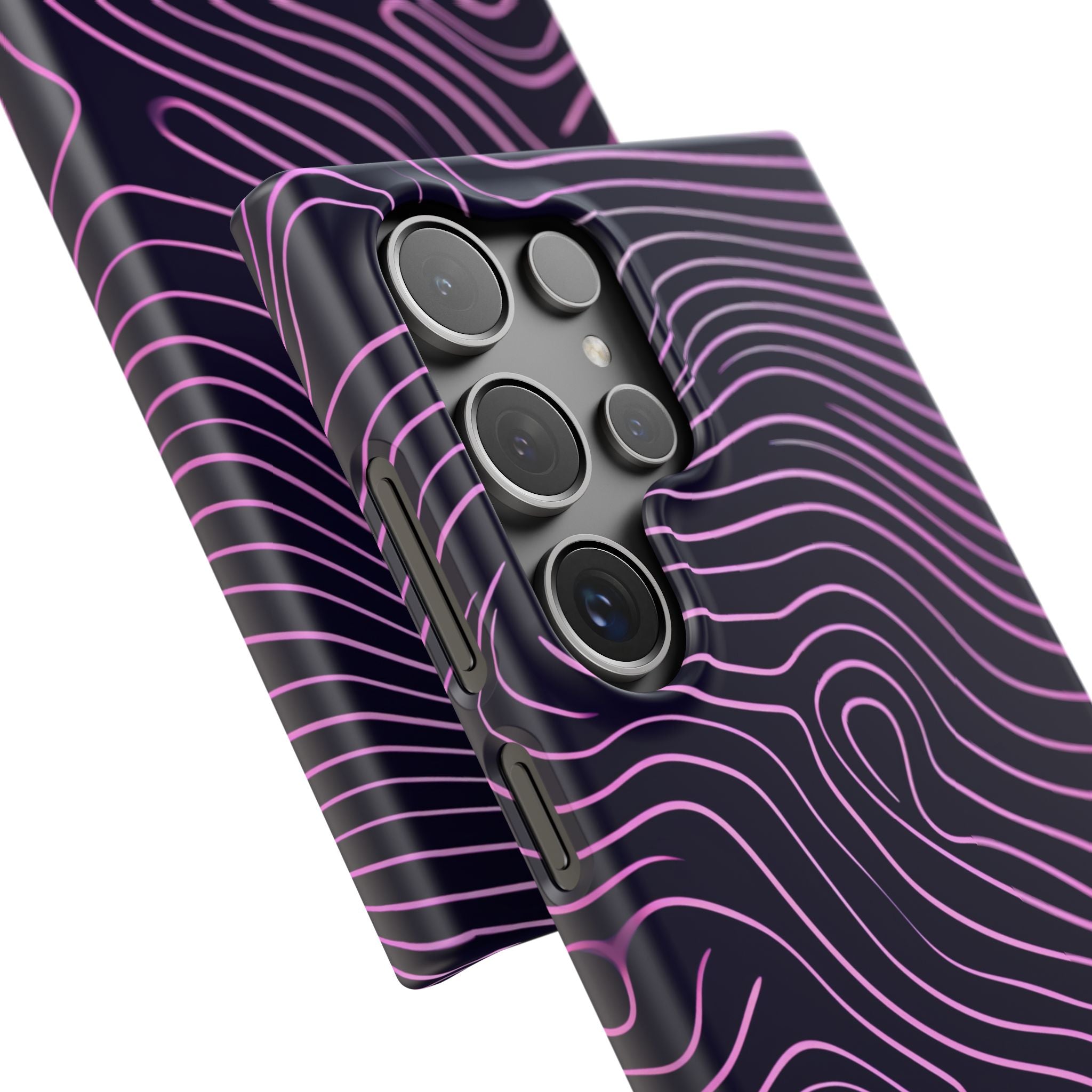 Contour Waveflow Samsung S24 - Slim Phone Case