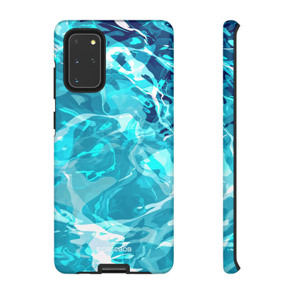 Cool Tone Pantone | Phone Case for Samsung (Protective Case)