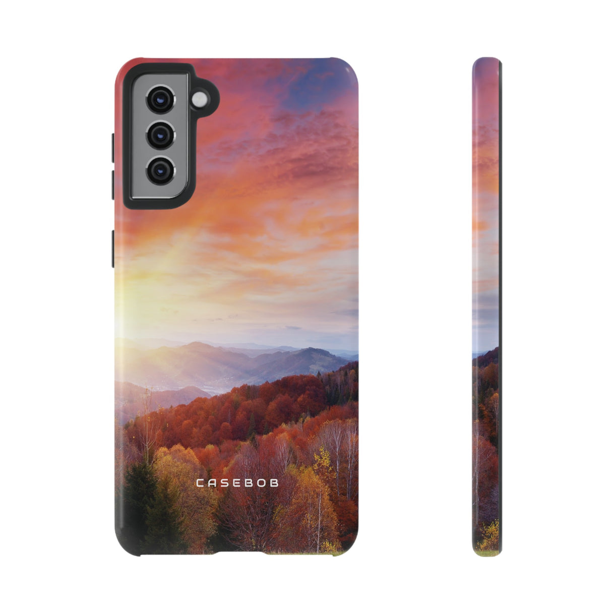 Autumn Landscape Phone Case - Protective - Protective Phone Case